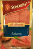 Salami na kanapkę - Product