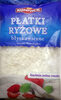 Płatki ryżowe błyskawiczne - Product