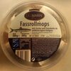 Fassrollmops - Produkt
