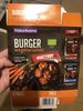 veggie burger - Prodotto