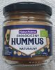 Ekologiczny Hummus Naturalny - Produkt
