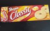 16 Paquets De Biscuits Classic Au Beurre - Product