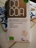 Cocoa Tablette Chocolat Au Lait De Coco 50G Cocoa - Product