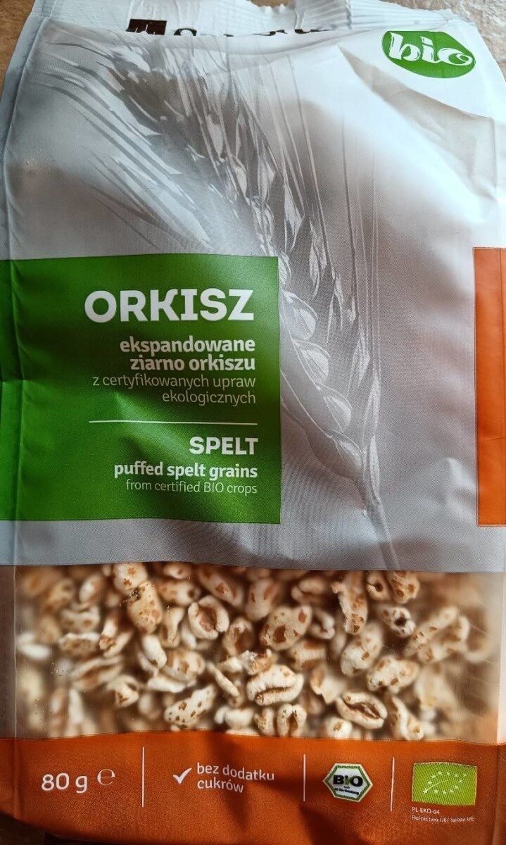 Orkisz - Product - pl
