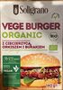 Vege Burger Organic - Produkt