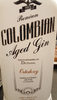 colombien âgés gin - Produit