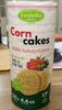 Corn cakes - Producto
