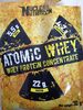 Atomic whey - Product