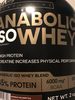 Anabolic iso whey - Product
