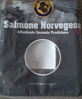 Salmone affumicato Norvegese - Product - it