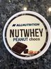 Nutwhey peanut choco - Produit