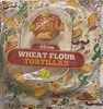 Wheat flours tortilla - Prodotto