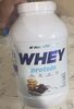 Proteina whey - Producto