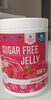Sugar free jelly - Producte
