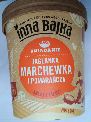 Jaglanka Marchewka i Pomarańcza - Product - pl