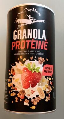 Granola Protéiné - Product - fr