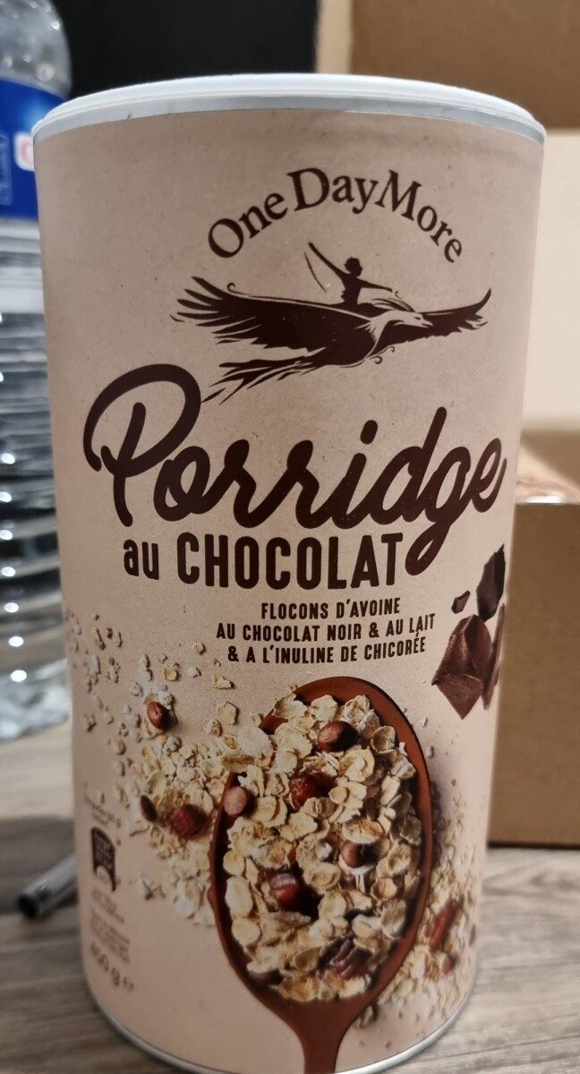 Porridge au chocolat - Produkt - fr