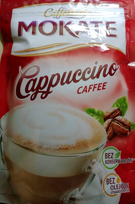 Cappuccino caffee - Produkt