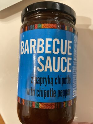 Casa De Mexico Barbrcue Sauce z papryką chipotle - Produkt - en