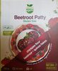 Beetroot patty - Product