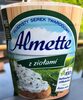 Serek Almette z ziołami - Produkt