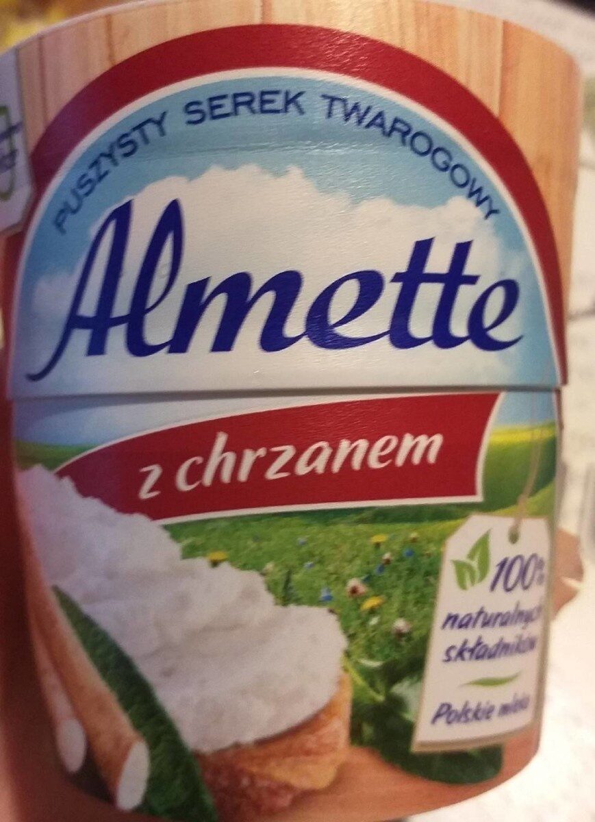 Almette a chrzanem - Product - pl