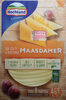 Ser żółty w plastrach Maasdamer - Produkt