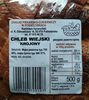 Chleb wiejski krojony - Produit