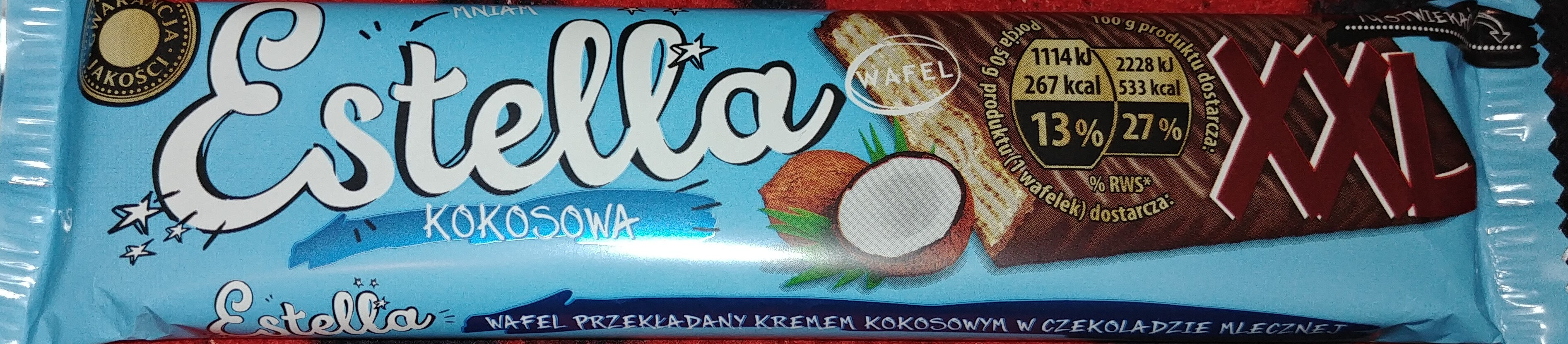 Estella kokosowa - Product - pl