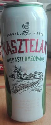 Kasztelan Beer - Niepasteryzowane / 2, 89 ZT - Produkt - pl