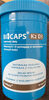 BiCaps K2 D3 - Produkt