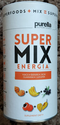 Super mix Energia - Product - pl