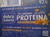 Baton proteina krem orzechowy - wanilia - Product