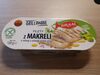 Filety z makreli - Producto