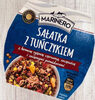 Sałatka z tuńczykiem MARINERO - Produkt