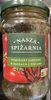 Pomidory suszone w paskach z ziołami - Produkt