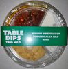 Table Dips - Trio Mild - Product
