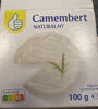 Camembert naturalny - Producte