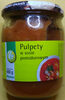 Pulpety w sosie pomidorowym - Produkt