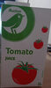 Sok pomidorowy - Produkt