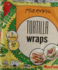 Tortilla - placki pszenne - Produkt