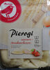 Pierogi z serem i truskawkami - Produkt