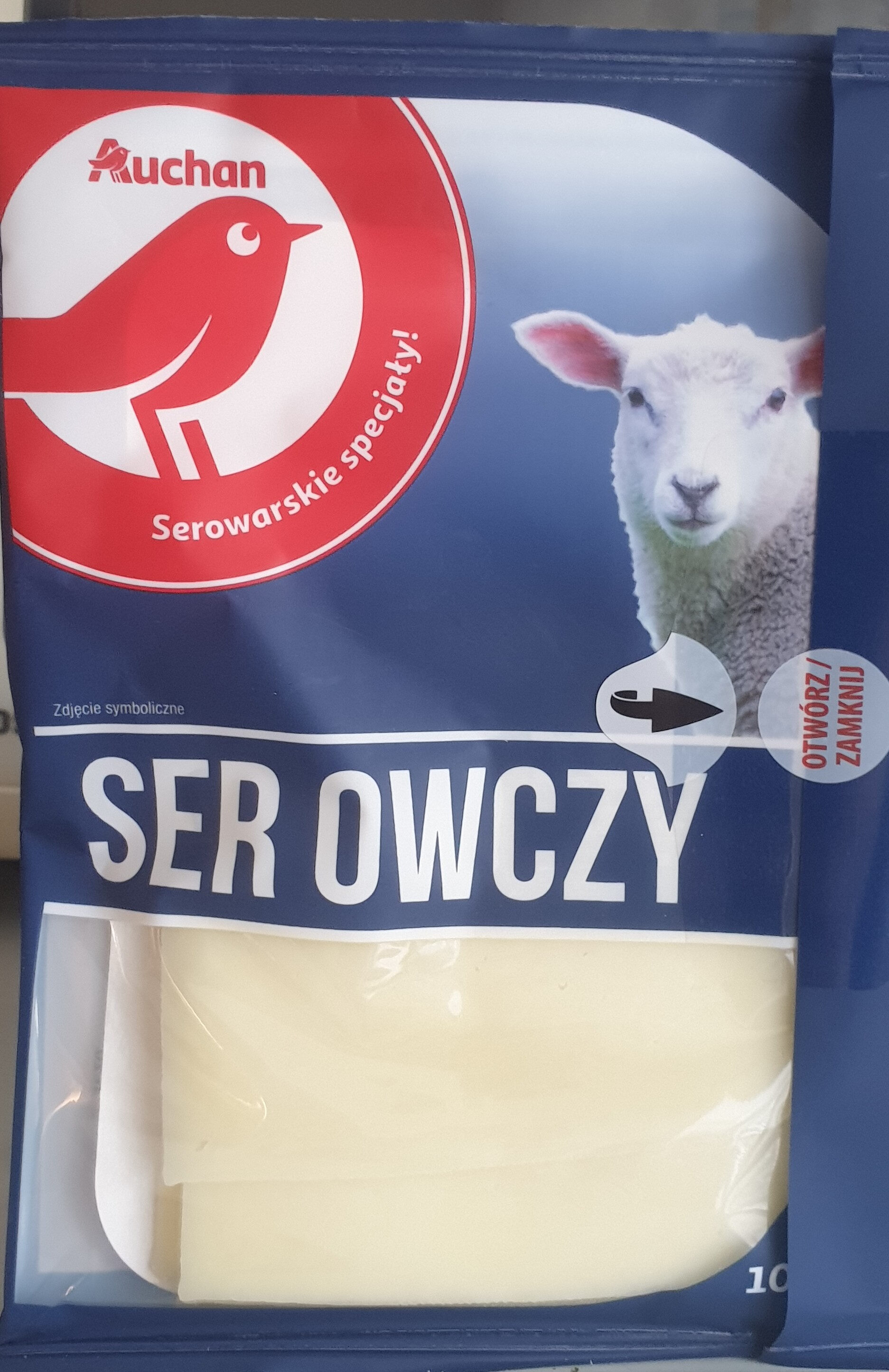 Ser owczy - Product - pl