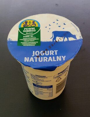 Jogurt Naturalny - Produkt