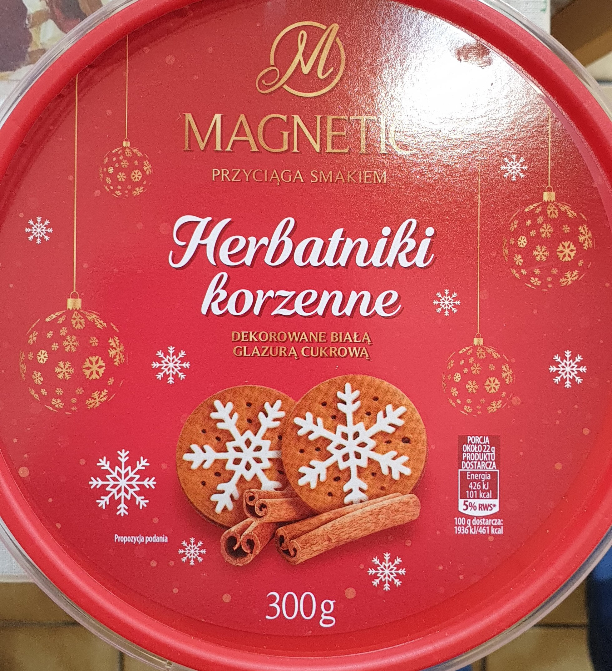 Herbatniki Korzenne - نتاج - pl