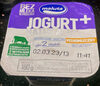 Jogurt+ - Produkt