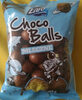 Choco balls mleczne - Produkt