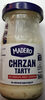 Chrzan tarty - Produkt