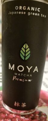 Moya matcha premium - Prodotto