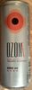 Ozone energy drink - Produkt
